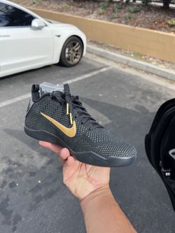 Nike Kobe 11 Elite Low Protro Fade to Black (2026) - Men 9.5