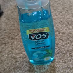 shower shampoo 