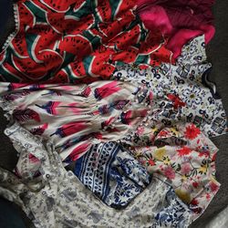 Babygirl bundle Sizing 3/6 to about 2t