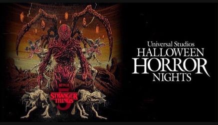 Halloween Horror Nights