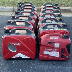 Generator Inverters 2000w