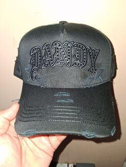Dandy hats and barbas hats