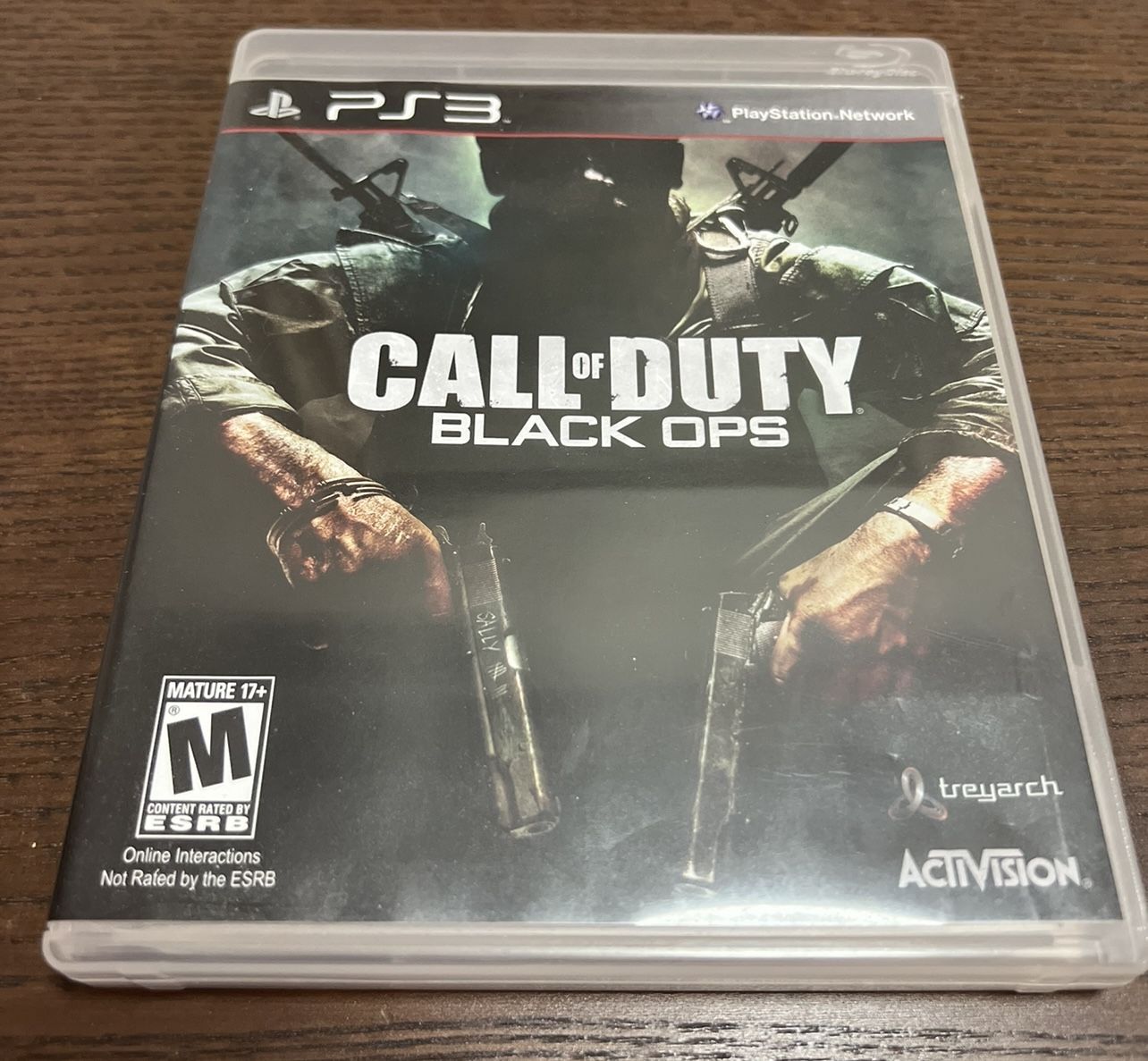 Call Of Duty: Black Ops PlayStation 3