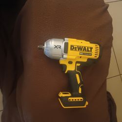 DeWalt 1/2-in Impact Brushless