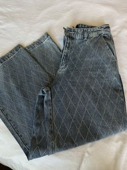 Women’s Pants Rings tone 