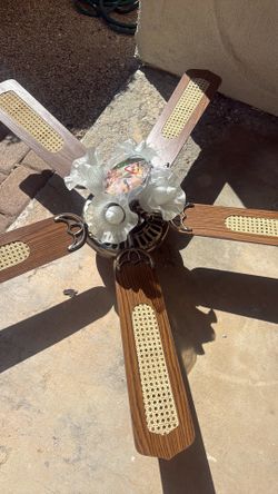 Ceiling fan free