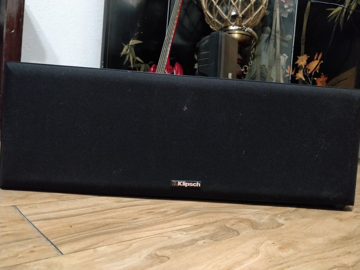 Klipsch Center/Mono Speaker