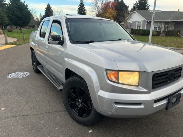 2007 Honda Ridgeline