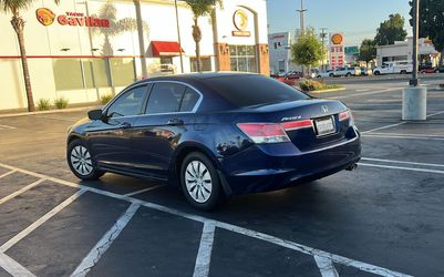 2011  HONDA ACCORD