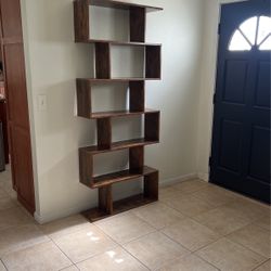 Tall Shelve 