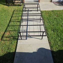Folding Bed Frame