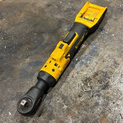 De Walt 3/8 20v ratchet