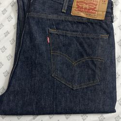 Levi’s 501’s 