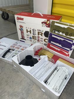 Avengers Hero Inventor Kit - Kids 8+ Build & Customize Electronic Super Hero Gear. Superhero Toy For Kids 