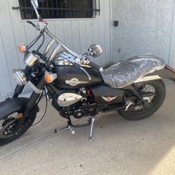 2021 Dfmoto Ghost 250cc