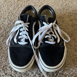 Vans Size 5.5