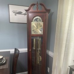 Ridgeway Grandfather Clock