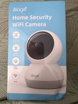 Alaga Home Security WiFi Camera