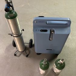 Oxygen Machine 