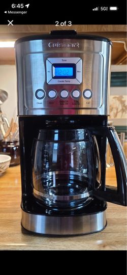 Cuisinart Drip Coffee Maker