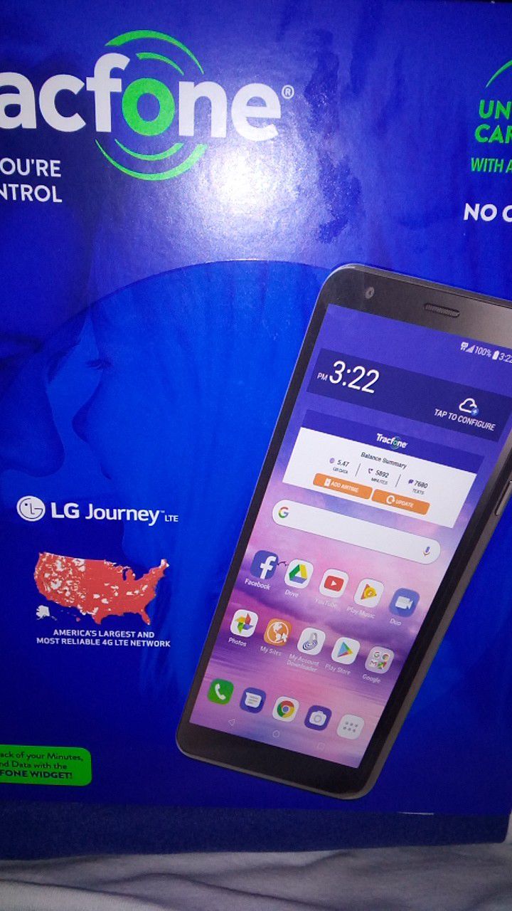 LG Journey