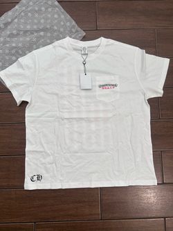 Chrome Hearts USA Pocket Tee