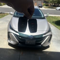 2017 Toyota Prius Prime
