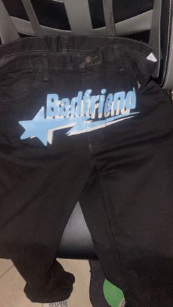 Stacked Bad Friend Pants 