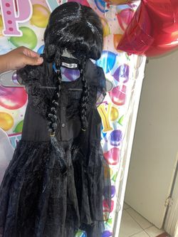Wednesday Adams Dress