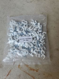 Nail clip