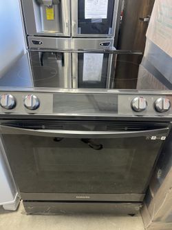 Samsung Induction Stove New $949
