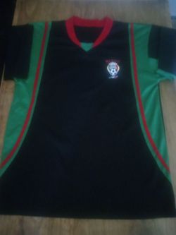 MEXICO JERSEY SIZE SMALL ADULT