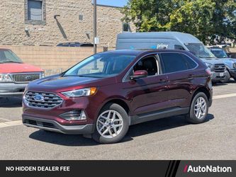 2022 Ford Edge