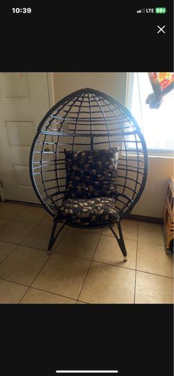 Wicker chair Good Condition