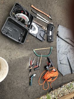 Tools