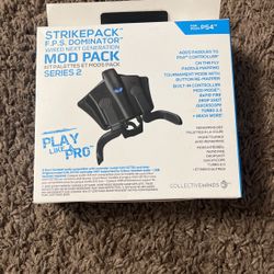 PS4 Strike Pack