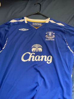 Everton Jersey