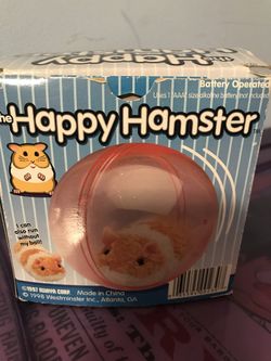 Happy Hamster