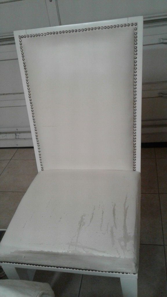 Dining chairs