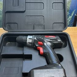 Drill Master 18V Cordless Drill