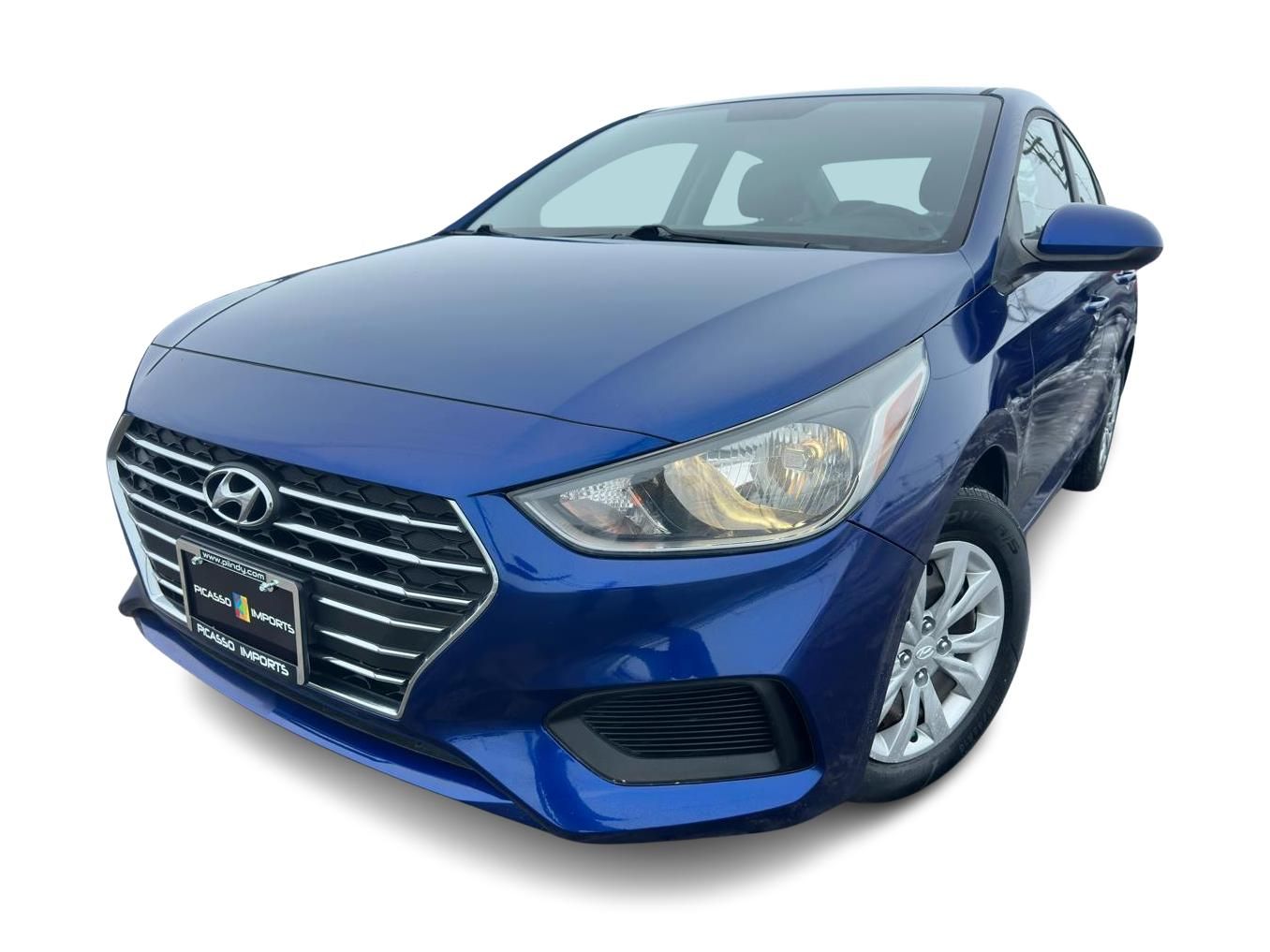 2019 Hyundai Accent