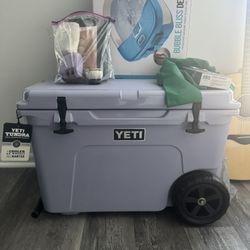Yeti Cooler Rare Color