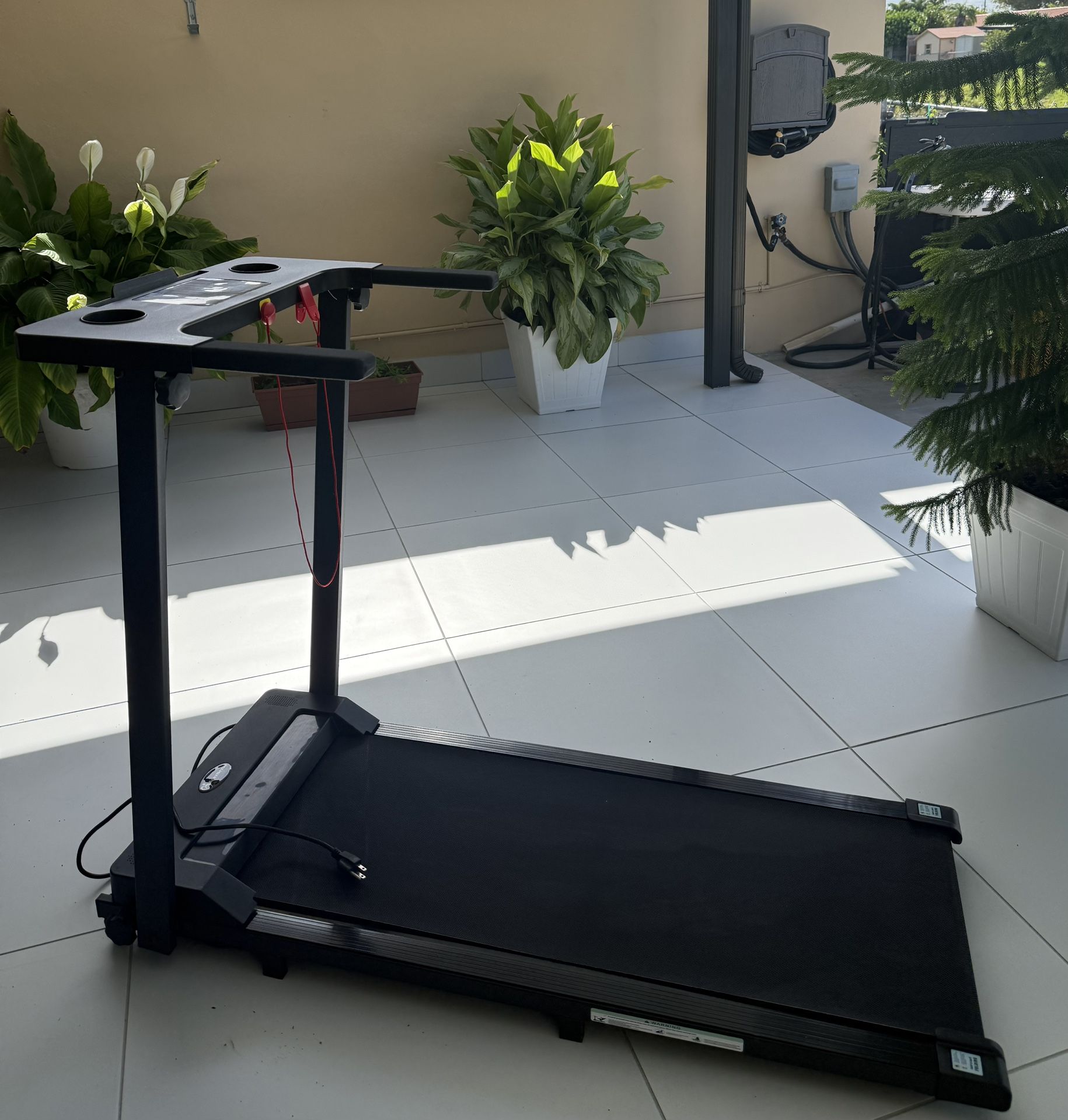 Treadmill | Caminadora Eléctrica