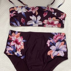 Kona Sol Bikini Women Size L