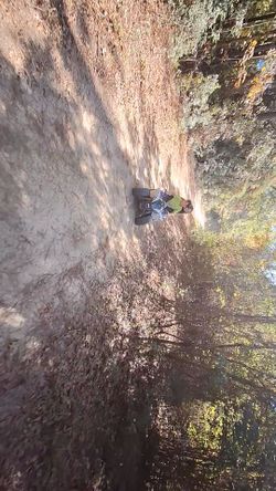 Land to put camper.
