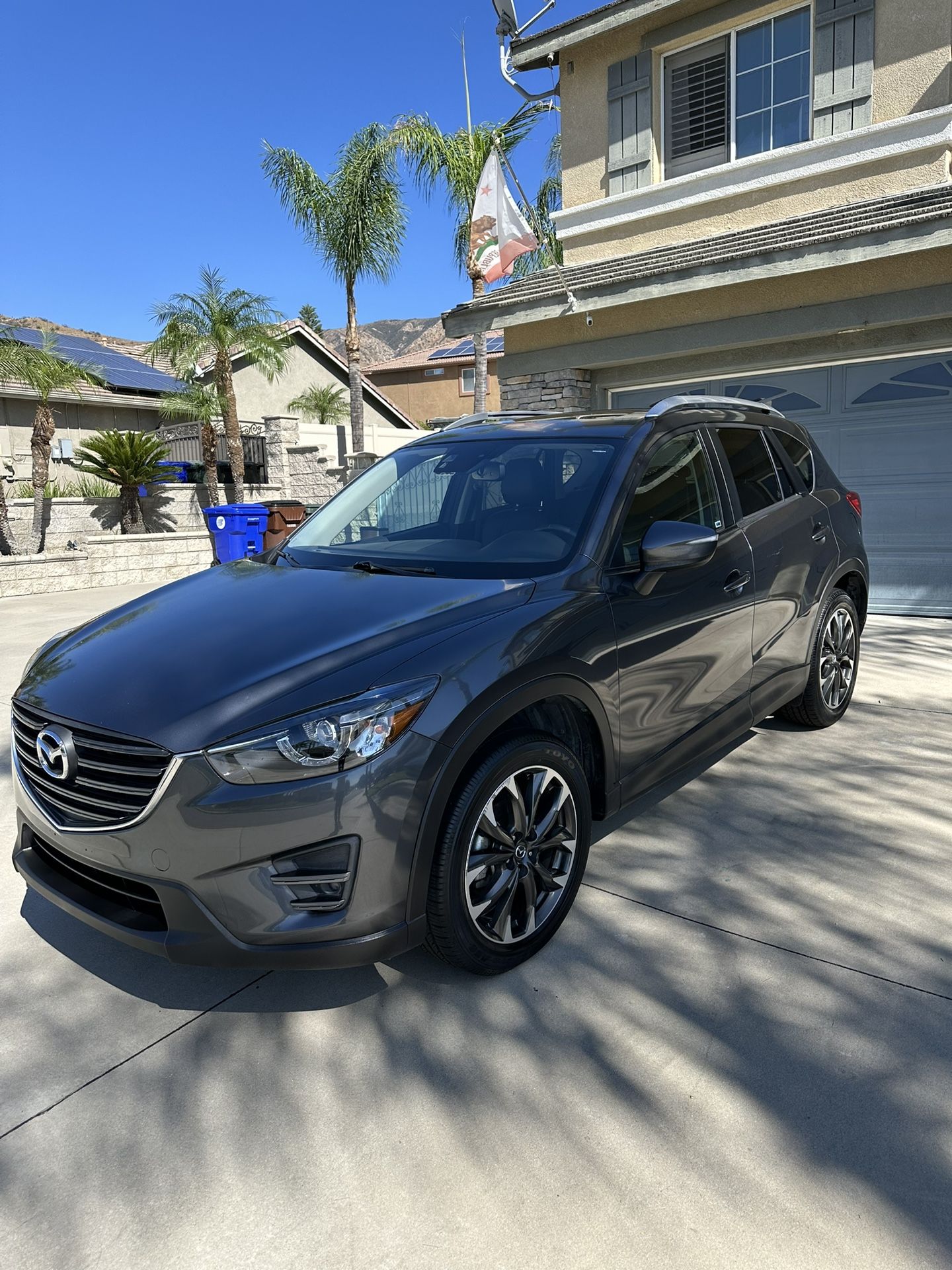 2016 Mazda Cx-5