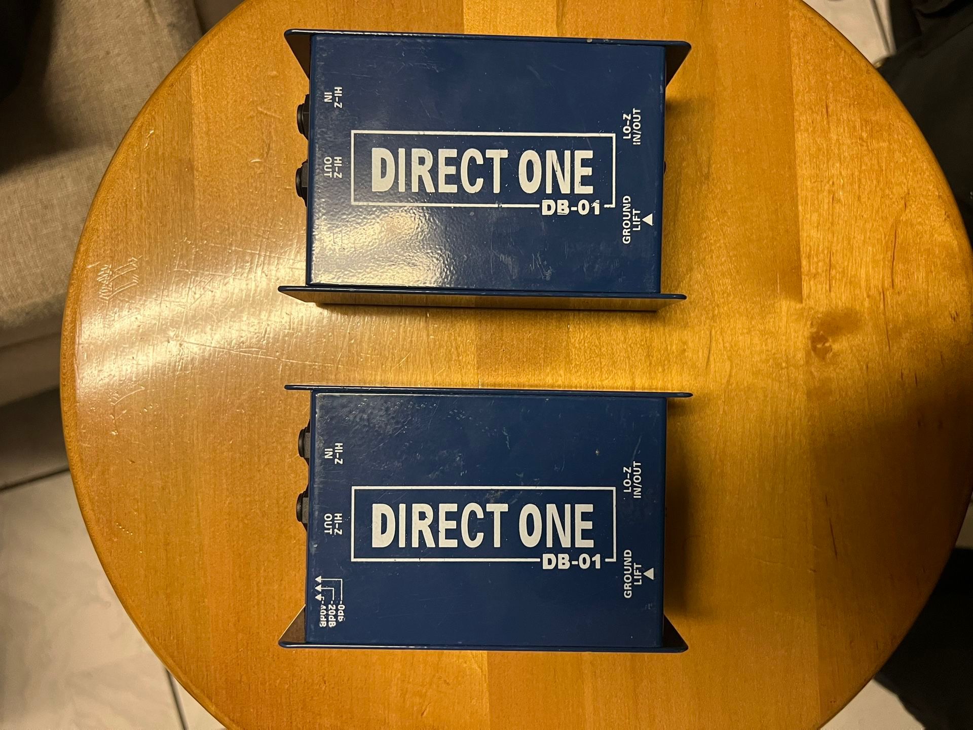 Direct One DB-01 Direct Box