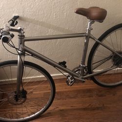 Charge Scourer Bike Disc Brakes Sport Hybrid 