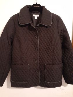 Chárter Club black jacket