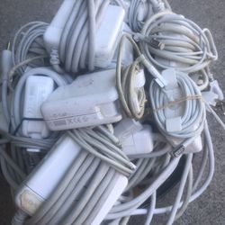 MACBOOK, MACBOOK AIR, MACBOOK PRO,POWER ADAPTOR CHARGER - $10